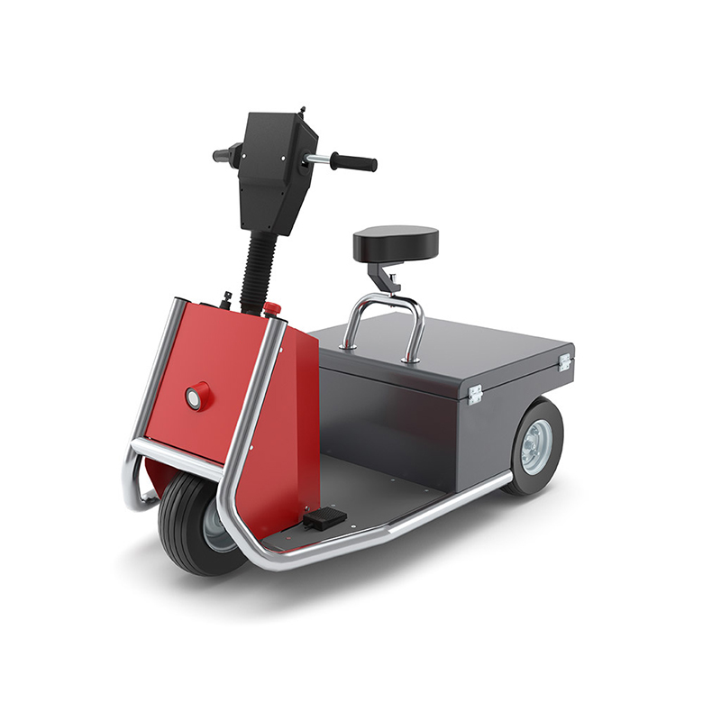 LX-650 Mobil Akülü Çekici