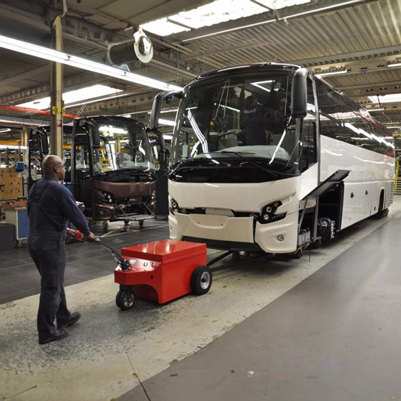 LX-XXL 15 Akülü Çekici