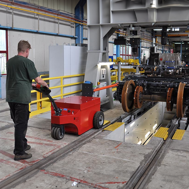 LX-XXL 15 Akülü Çekici